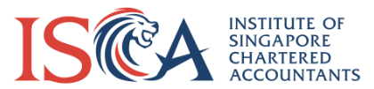 Accounting and Corporate Regulatory Authority (ACRA) accreditation badge