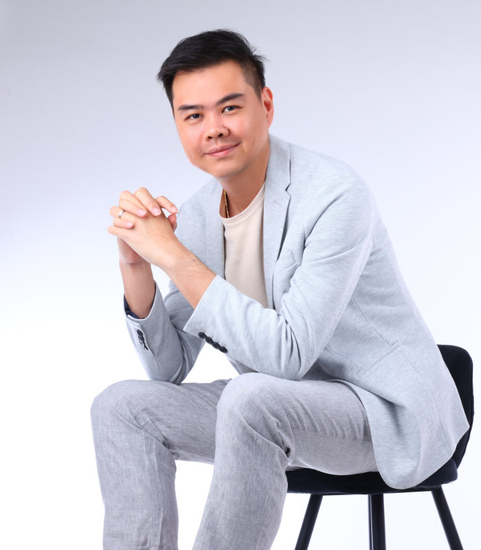 Jack Chin, Managing Partner at Converge Singapore, ACRA Practising Public Accountant