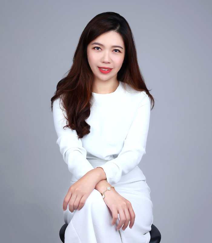 Lilian Tai, Consultant at Converge Singapore, CFA Charterholder