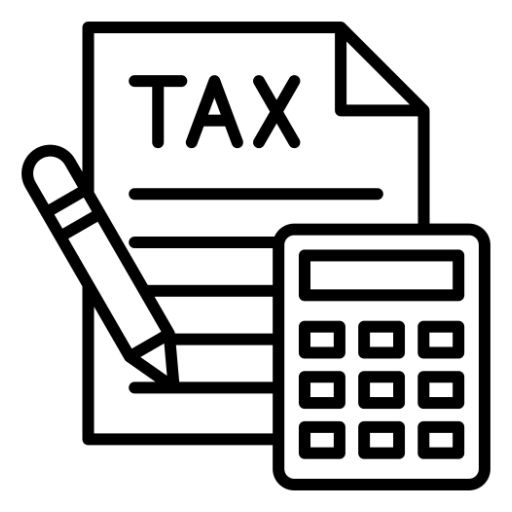 Corporate Tax Icon